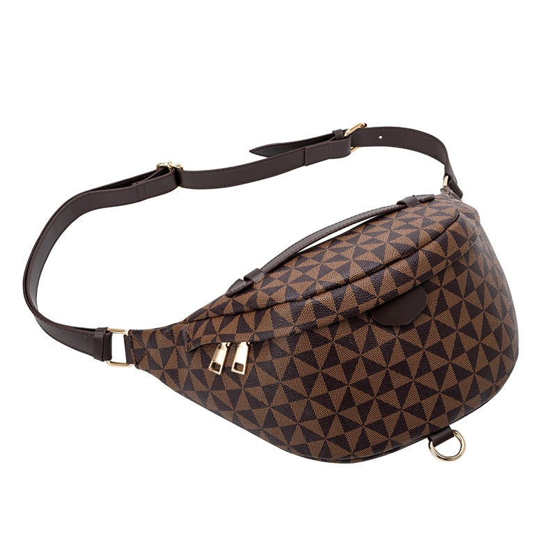 Wholesale  New Leisure All-match Fashion Brand Chest Bag